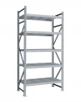 Стеллаж грузовой Диком СТ-051 5500х1200х650 с 5 ярусами