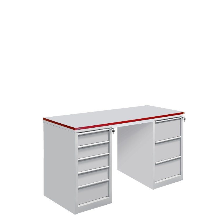 Стол промышленный Gresson СП-1500Т2Т3 ESD купить в Белгороде