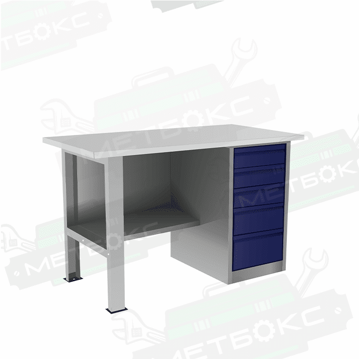 Верстак с драйвером ВП-3/1,4 купить в Белгороде Верстак с драйвером ВП-3/1,4 купить в Белгороде