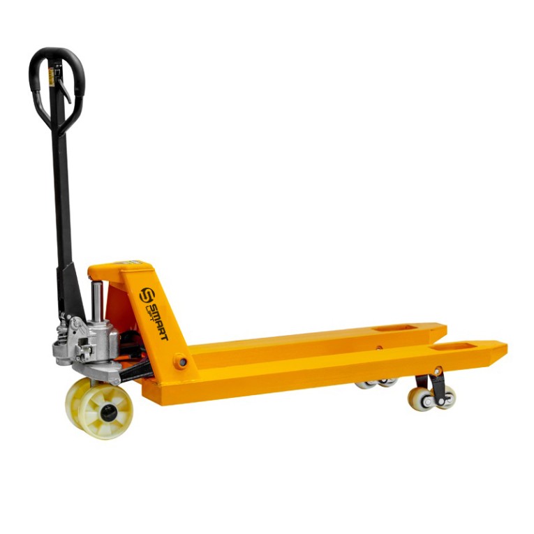 Гидравлическая тележка (рохля) SD (BF40, г/п 4000 кг, вилы 1150x550 мм, NDN) SMARTLIFT (SMART) купить в Белгороде