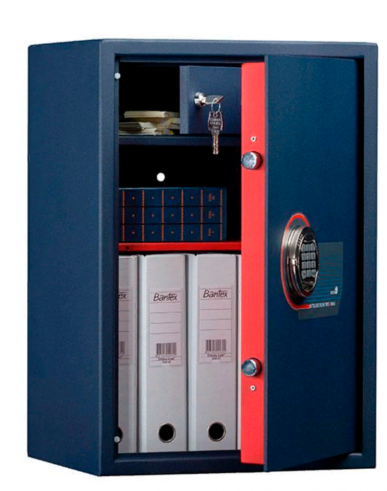 Офисный сейф MDTB ES-63Т.Е купить в Белгороде Офисный сейф MDTB ES-63Т.Е купить в Белгороде