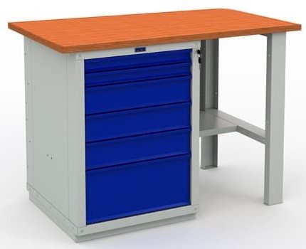 Верстак Expert W120.WS6/F2.000 купить в Белгороде