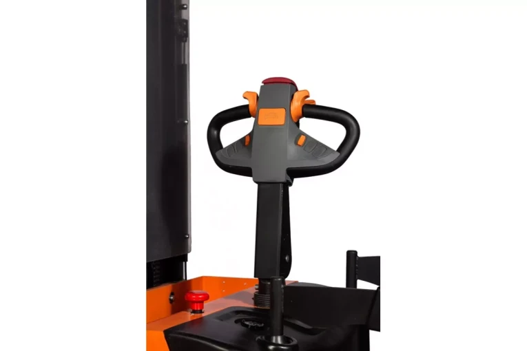 Штабелер электрический самоходный 1,6 т - 4,6 м Вилы: 1150 , АКБ Свинцово - кислотная, CL1646GP SIBLINE купить в Белгороде Штабелер электрический самоходный 1,6 т - 4,6 м Вилы: 1150 , АКБ Свинцово - кислотная, CL1646GP SIBLINE купить в Белгороде