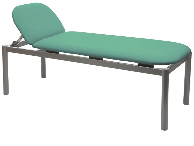 Кушетка медицинская смотровая МД КС-01 (Бирюзовый) купить в Белгороде Кушетка медицинская смотровая МД КС-01 (Бирюзовый) купить в Белгороде
