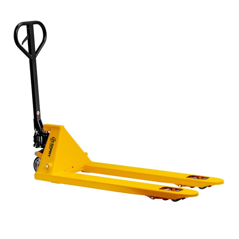 Гидравлическая тележка (рохля) SB (DB, г/п 2000 кг, вилы 1150x550 мм, RDP) SMARTLIFT (SMART) купить в Белгороде Гидравлическая тележка (рохля) SB (DB, г/п 2000 кг, вилы 1150x550 мм, RDP) SMARTLIFT (SMART) купить в Белгороде