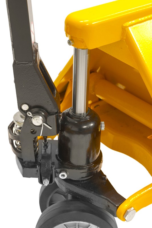 Гидравлическая тележка (рохля) SB (DB, г/п 2000 кг, вилы 1150x550 мм, RDP) SMARTLIFT (SMART) купить в Белгороде Гидравлическая тележка (рохля) SB (DB, г/п 2000 кг, вилы 1150x550 мм, RDP) SMARTLIFT (SMART) купить в Белгороде