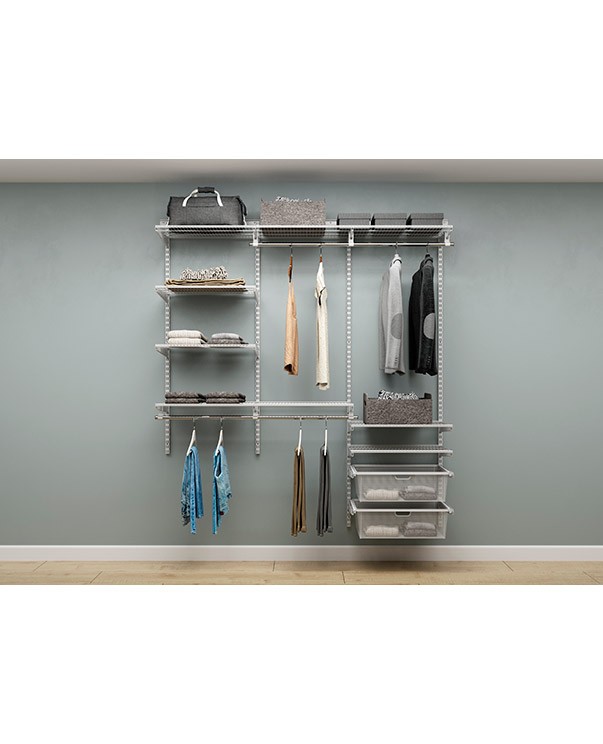 Гардеробная система Практик Home Прихожая Medium 14 купить в Белгороде