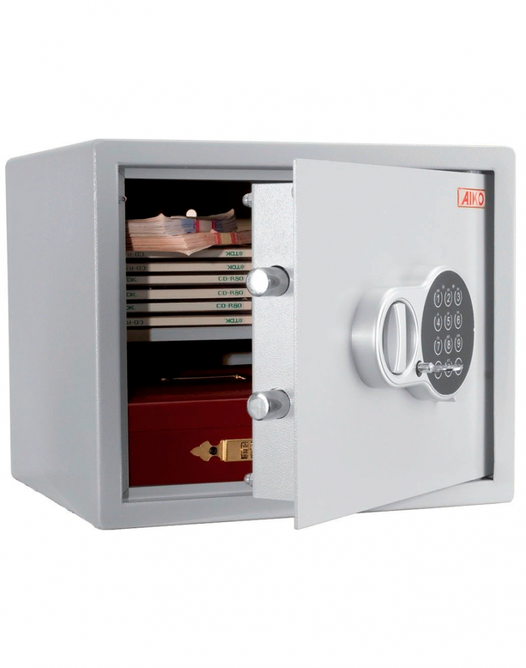 Мебельный сейф Aiko Т-28 EL купить в Белгороде Мебельный сейф Aiko Т-28 EL купить в Белгороде