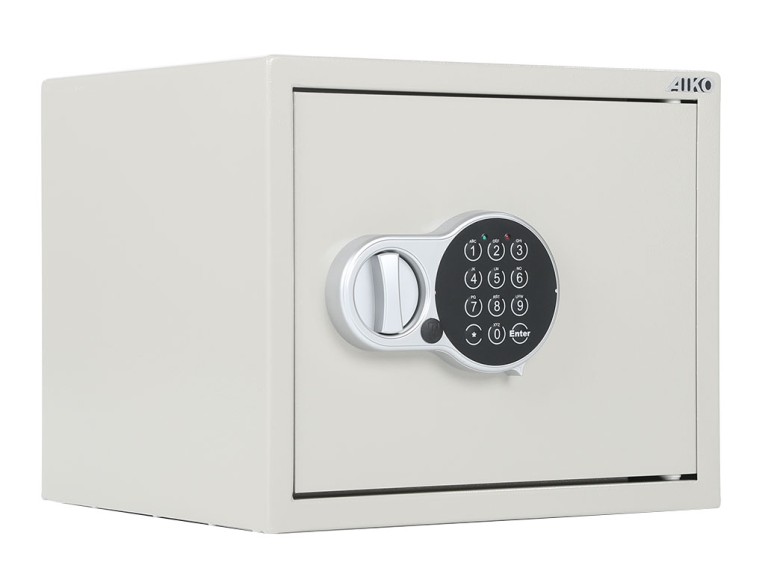 Мебельный сейф Aiko Т-28 EL купить в Белгороде Мебельный сейф Aiko Т-28 EL купить в Белгороде