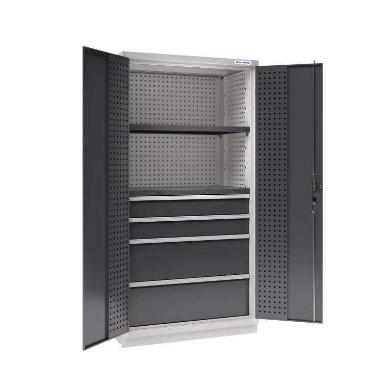 Шкаф инструментальный FBK 20 PR.2B2.2S купить в Белгороде