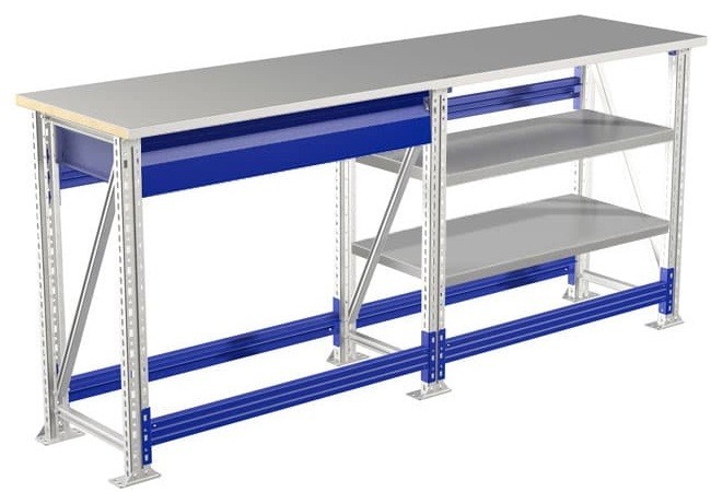 Верстак Master MT100.MF1 / MF1 / MF1.100.002 купить в Белгороде