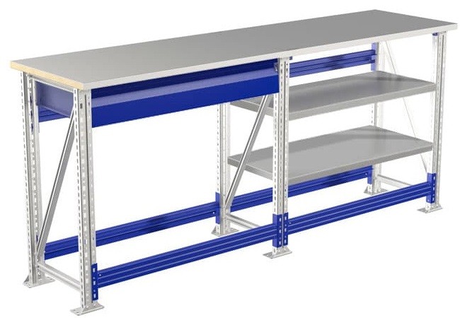 Верстак Master MT100.MF1 / MF1 / MF1.100.002 купить в Белгороде