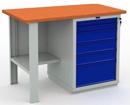 Верстак Expert W120.F2/WS6.000 купить в Белгороде Верстак Expert W120.F2/WS6.000 купить в Белгороде