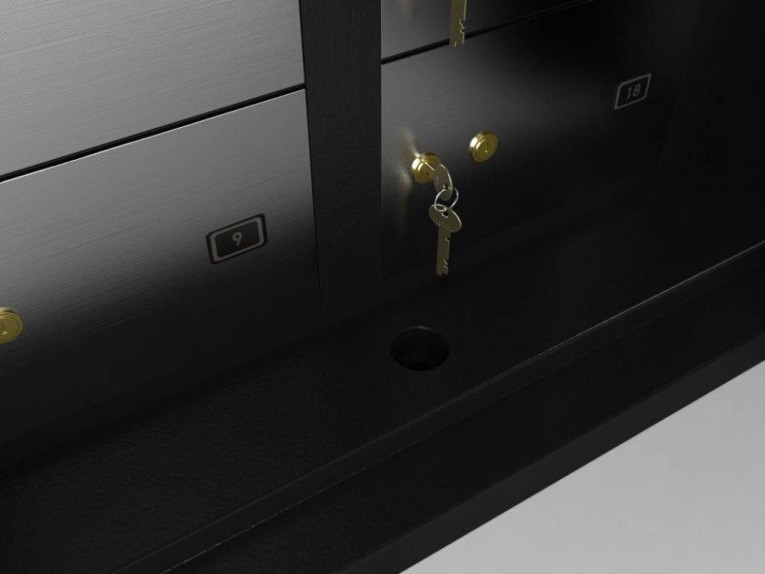 Сейф депозитный ЛС-365/18 БТ купить в Белгороде Сейф депозитный ЛС-365/18 БТ купить в Белгороде