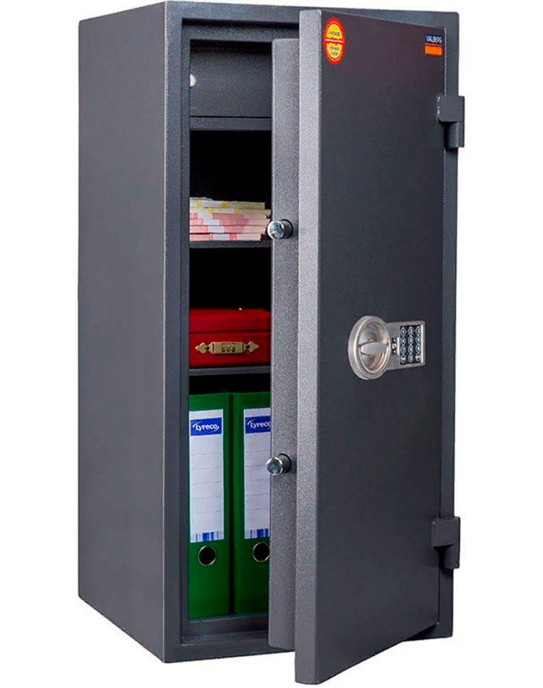 Взломостойкий сейф Valberg Кварцит 90Т EL купить в Белгороде