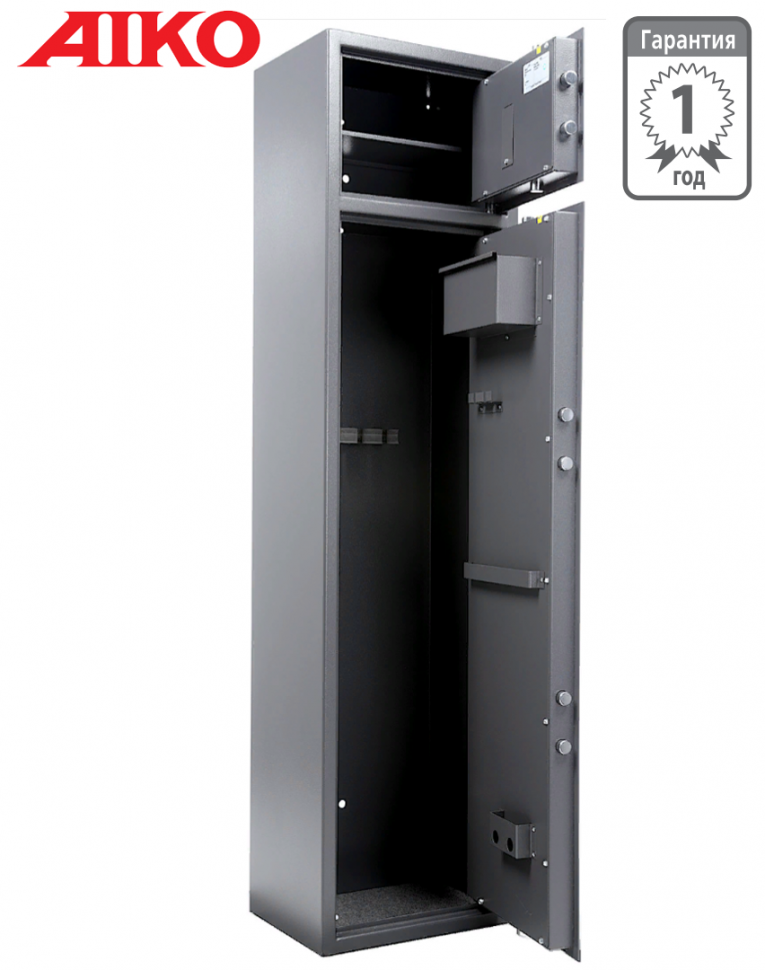 Оружейный сейф Aiko Филин 35 EL купить в Белгороде Оружейный сейф Aiko Филин 35 EL купить в Белгороде