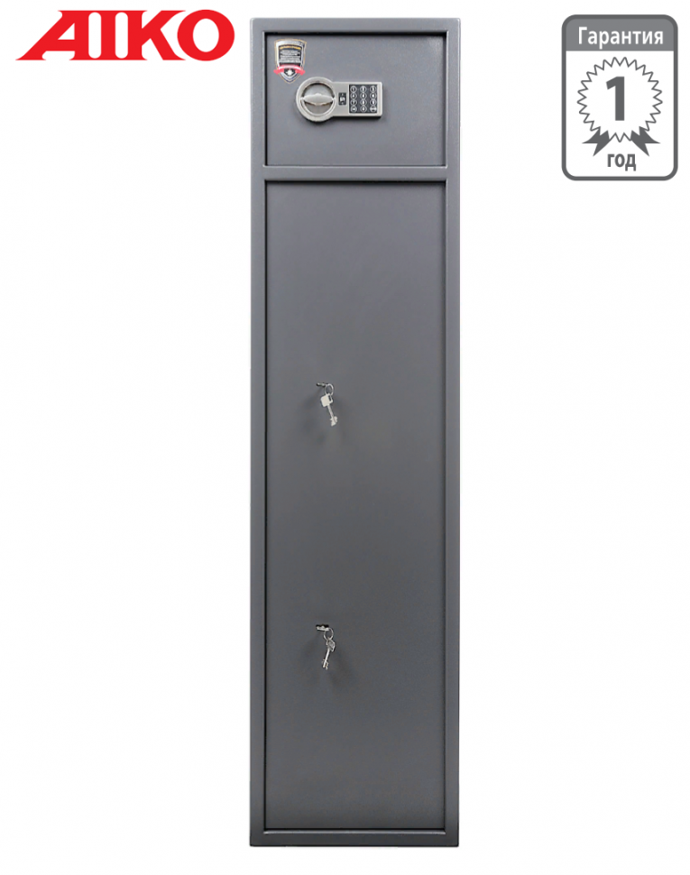 Оружейный сейф Aiko Филин 35 EL купить в Белгороде Оружейный сейф Aiko Филин 35 EL купить в Белгороде