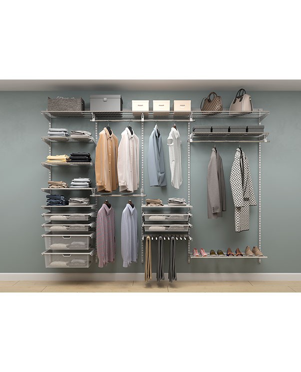 Гардеробная система Практик Home Прихожая Large 15 купить в Белгороде