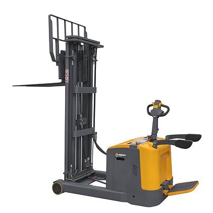 Штабелер электрический самоходный CQD20R (2000 кг; 5,6 м; 24В / 280Ач, PV, EPS) SMARTLIFT (SMART) купить в Белгороде Штабелер электрический самоходный CQD20R (2000 кг; 5,6 м; 24В / 280Ач, PV, EPS) SMARTLIFT (SMART) купить в Белгороде