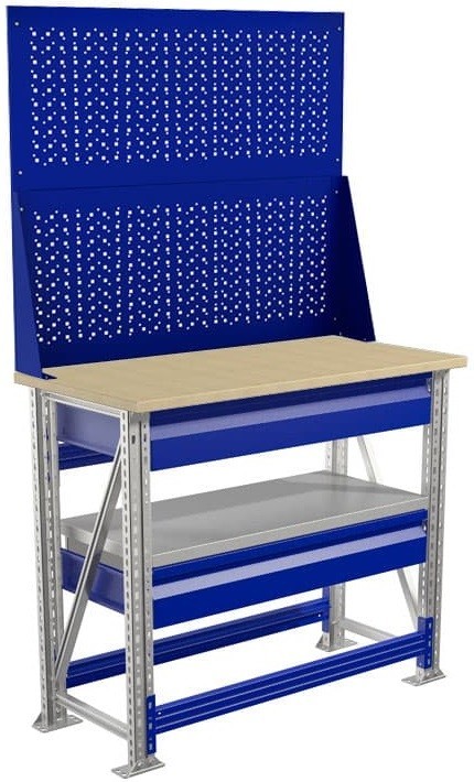 Верстак Master M100.MF1 / MF1.221 купить в Белгороде Верстак Master M100.MF1 / MF1.221 купить в Белгороде