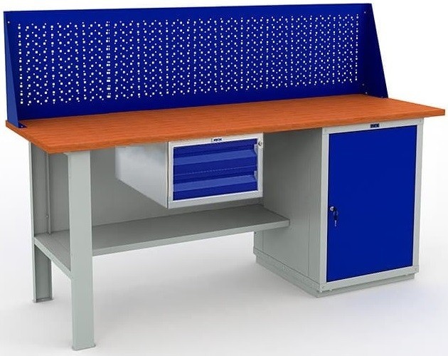 Верстак Expert W200.F2/WS1.110 купить в Белгороде Верстак Expert W200.F2/WS1.110 купить в Белгороде