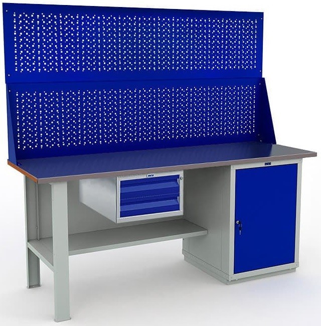 Верстак Expert W200.F2/WS1.120.W купить в Белгороде Верстак Expert W200.F2/WS1.120.W купить в Белгороде