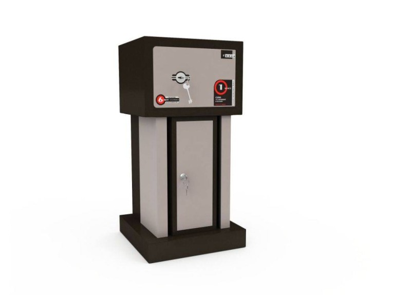 Сейф LS-030 K купить в Белгороде Сейф LS-030 K купить в Белгороде