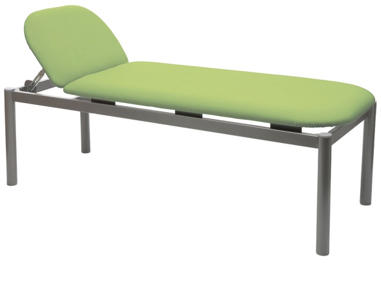 Кушетка медицинская смотровая МД КС-01 (Салатовый) купить в Белгороде Кушетка медицинская смотровая МД КС-01 (Салатовый) купить в Белгороде