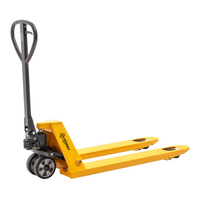 Гидравлическая тележка (рохля) SD (BF-III, г/п 2500 кг, вилы 1150x550 мм, RDP) SMARTLIFT (SMART) купить в Белгороде