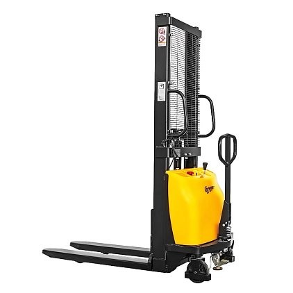 Штабелер с электроподъемом BDA 1516 (1500 кг, 1,6 м, 12В / 120Ач) SMARTLIFT (SMART) купить в Белгороде