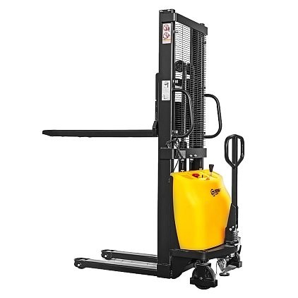 Штабелер с электроподъемом BDA 1516 (1500 кг, 1,6 м, 12В / 120Ач) SMARTLIFT (SMART) купить в Белгороде