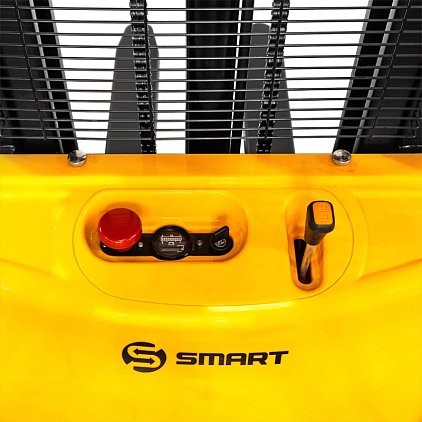 Штабелер с электроподъемом BDA 1516 (1500 кг, 1,6 м, 12В / 120Ач) SMARTLIFT (SMART) купить в Белгороде
