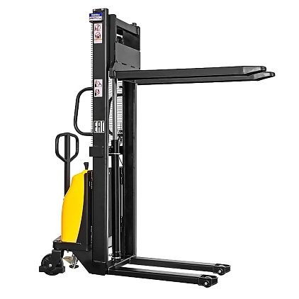 Штабелер с электроподъемом BDA 1516 (1500 кг, 1,6 м, 12В / 120Ач) SMARTLIFT (SMART) купить в Белгороде