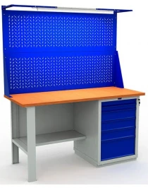 Верстак Expert W160.F2/WS6.021 Верстак Expert W160.F2/WS6.021