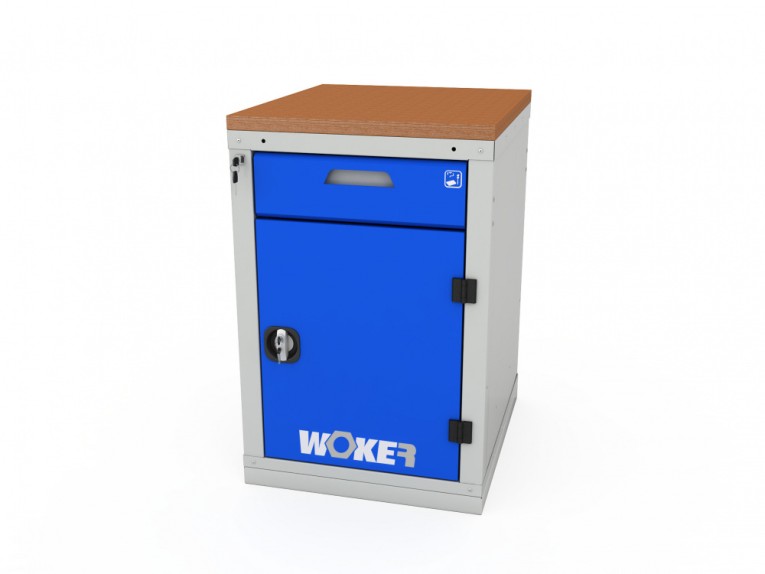 Тумба станочная WOKER PRO 02 SF купить в Белгороде