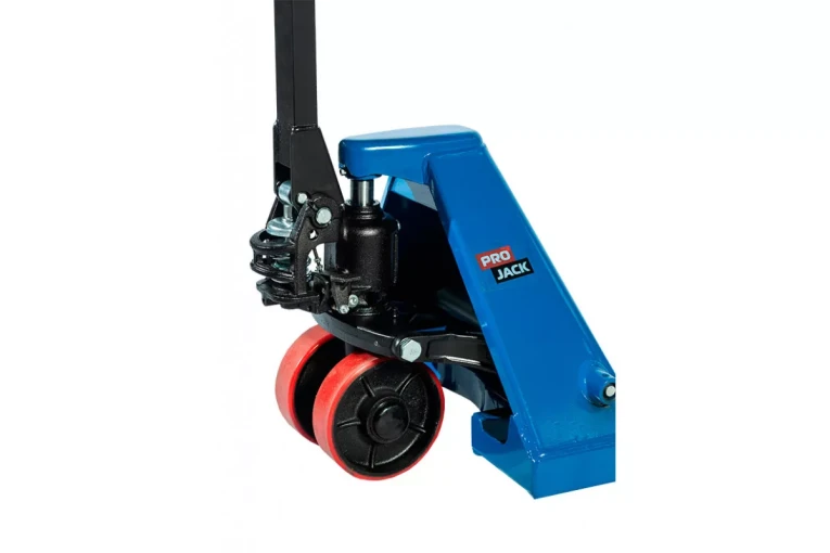 Гидравлическая тележка (рокла) AC, 2,5 т, Вилы: 1150 Х 540, PRO JACK, полиуретановые колеса купить в Белгороде Гидравлическая тележка (рокла) AC, 2,5 т, Вилы: 1150 Х 540, PRO JACK, полиуретановые колеса купить в Белгороде