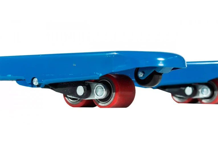 Гидравлическая тележка (рокла) AC, 2,5 т, Вилы: 1150 Х 540, PRO JACK, полиуретановые колеса купить в Белгороде Гидравлическая тележка (рокла) AC, 2,5 т, Вилы: 1150 Х 540, PRO JACK, полиуретановые колеса купить в Белгороде