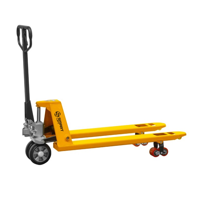 Гидравлическая тележка (рохля) SD (BF25, г/п 2500 кг, вилы 1150x550 мм, RDP) SMARTLIFT (SMART) купить в Белгороде