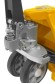 Гидравлическая тележка (рохля) SD (BF25, г/п 2500 кг, вилы 1150x550 мм, RDP) SMARTLIFT (SMART) купить в Белгороде
