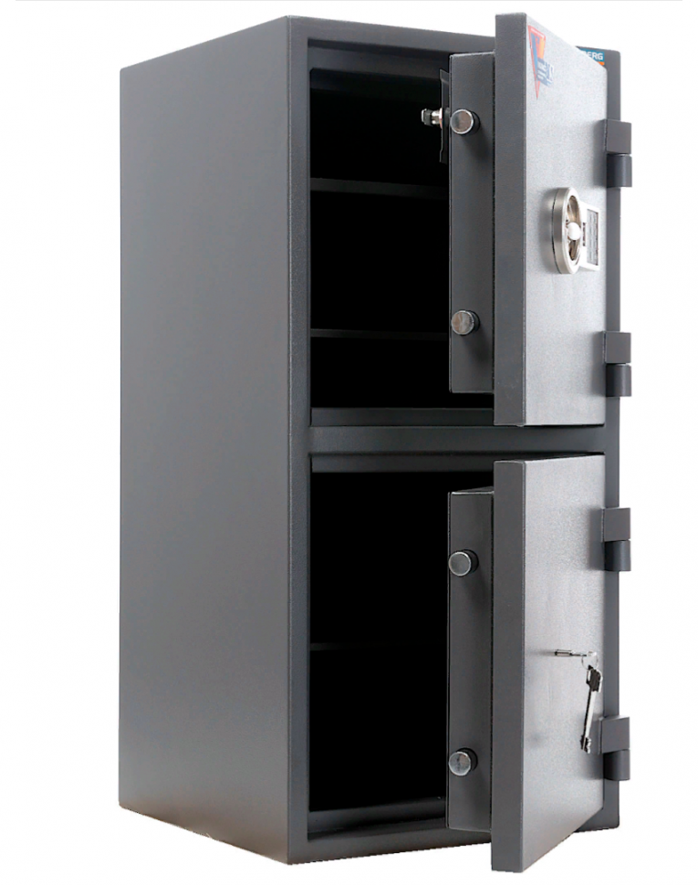 Взломостойкий сейф Valberg Кварцит 90Т/2 EL купить в Белгороде
