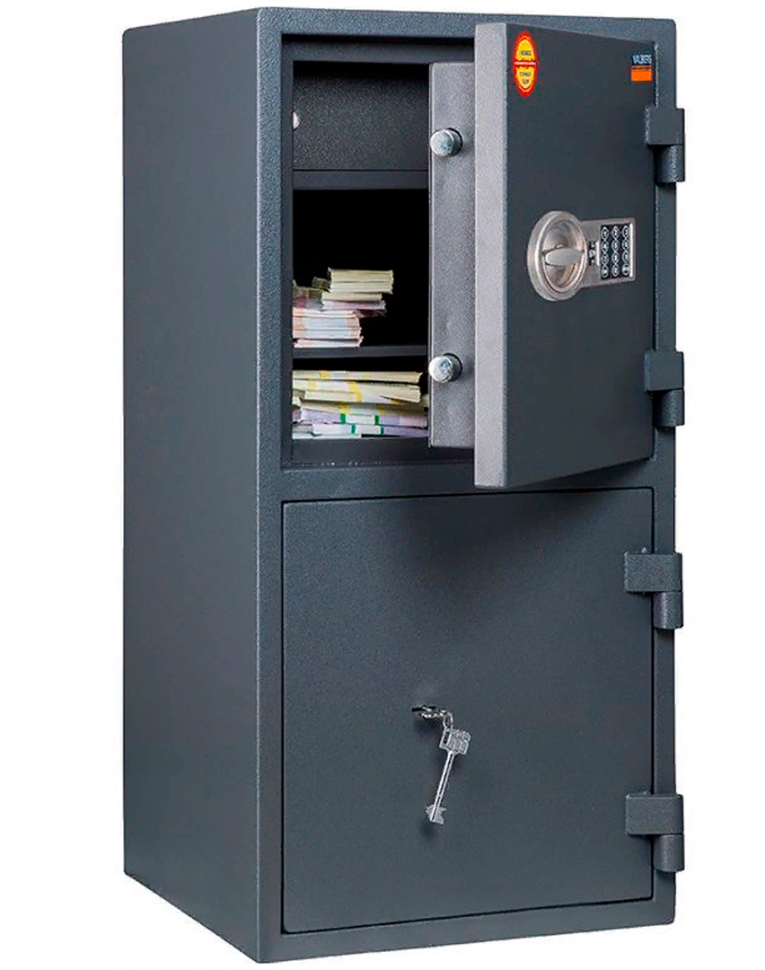 Взломостойкий сейф Valberg Кварцит 90Т/2 EL купить в Белгороде