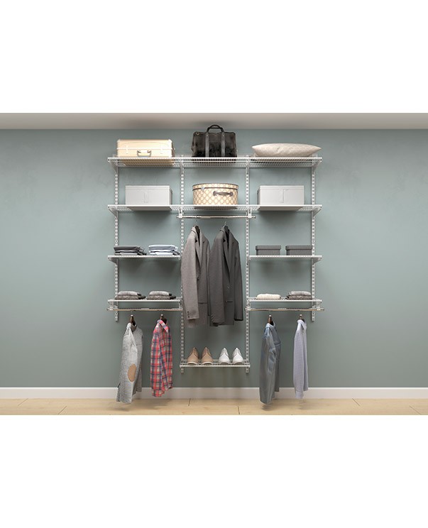 Гардеробная система Практик Home Прихожая Light 8 купить в Белгороде