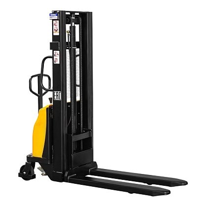 Штабелер с электроподъемом BDA 1025 (1000 кг, 2,5 м, 12В / 120Ач) SMARTLIFT (SMART) купить в Белгороде