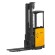 Штабелер самоходный с кабиной CDD15C (1500 кг; 6,5 м; li-ion 25,6В / 300Ач, PV, EPS) SMARTLIFT (SMART) купить в Белгороде