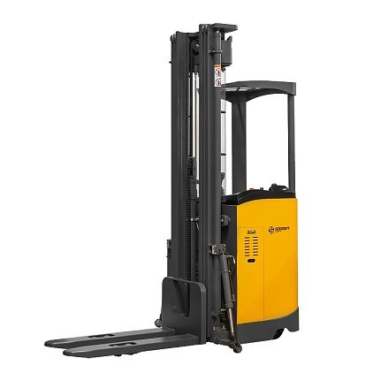 Штабелер самоходный с кабиной CDD15C (1500 кг; 6,5 м; li-ion 25,6В / 300Ач, PV, EPS) SMARTLIFT (SMART) купить в Белгороде Штабелер самоходный с кабиной CDD15C (1500 кг; 6,5 м; li-ion 25,6В / 300Ач, PV, EPS) SMARTLIFT (SMART) купить в Белгороде