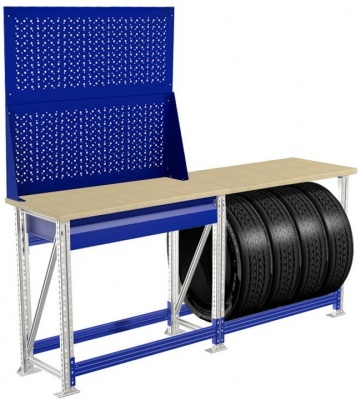 Верстак Master M100.MF1 / MF1 / MF1.120.000 купить в Белгороде