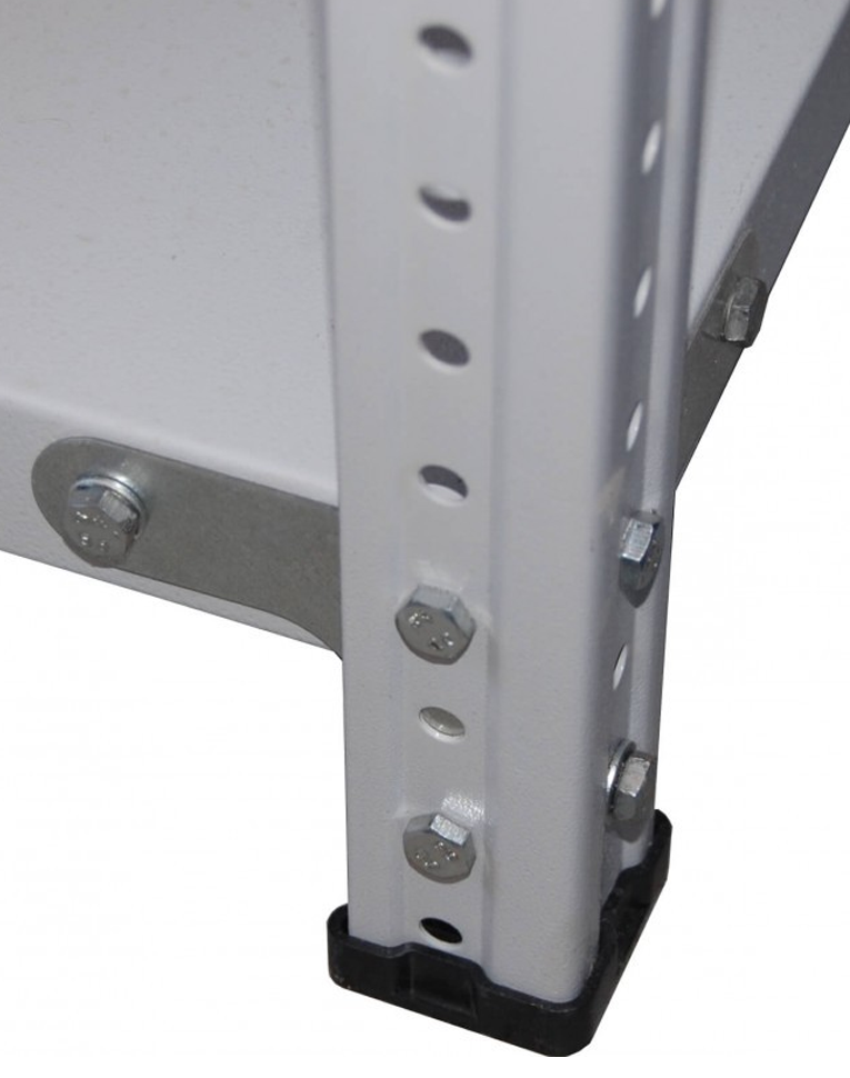 Стеллаж СТФЛ 1800x1000x400 5 полок купить в Белгороде Стеллаж СТФЛ 1800x1000x400 5 полок купить в Белгороде