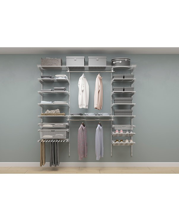 Гардеробная система Практик Home Прихожая Large 8 купить в Белгороде Гардеробная система Практик Home Прихожая Large 8 купить в Белгороде