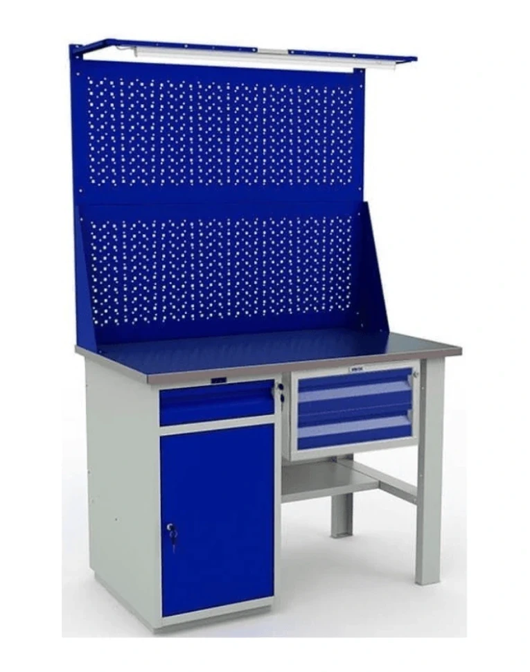 Верстак Profi WT120.WD2/F1.121 купить в Белгороде