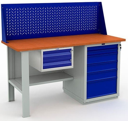 Верстак Expert W160.F2/WS6.110 купить в Белгороде Верстак Expert W160.F2/WS6.110 купить в Белгороде